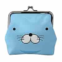 ぬいぐるみ　ガマ口サイフ　ぼのぼの ぼのぼの シリコン がま口 財布 コインケース 新品 未開封