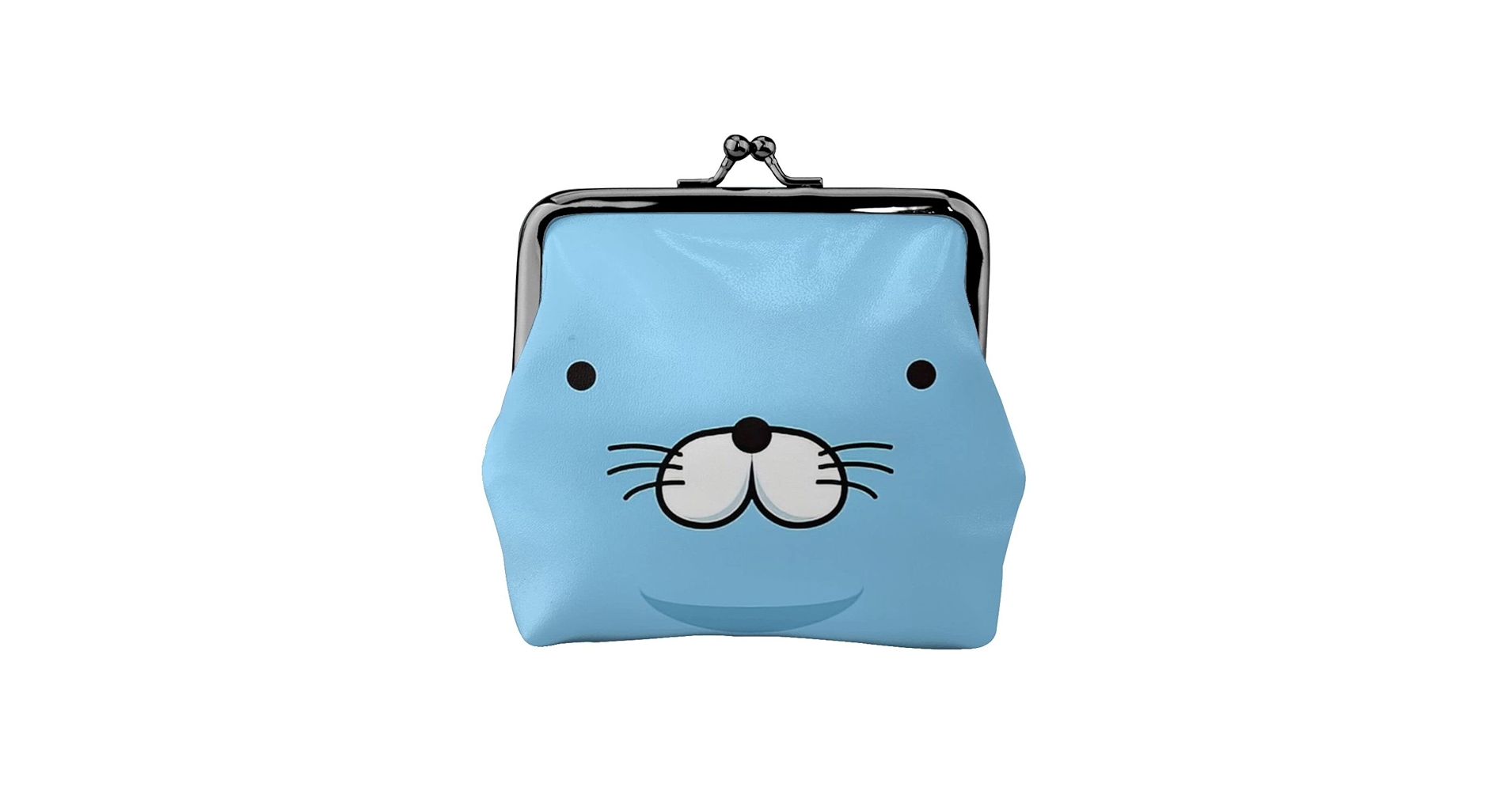 Amazon | [RFSHOP] ぼのぼの がま口財布 ポーチ 小銭入れ ミニ