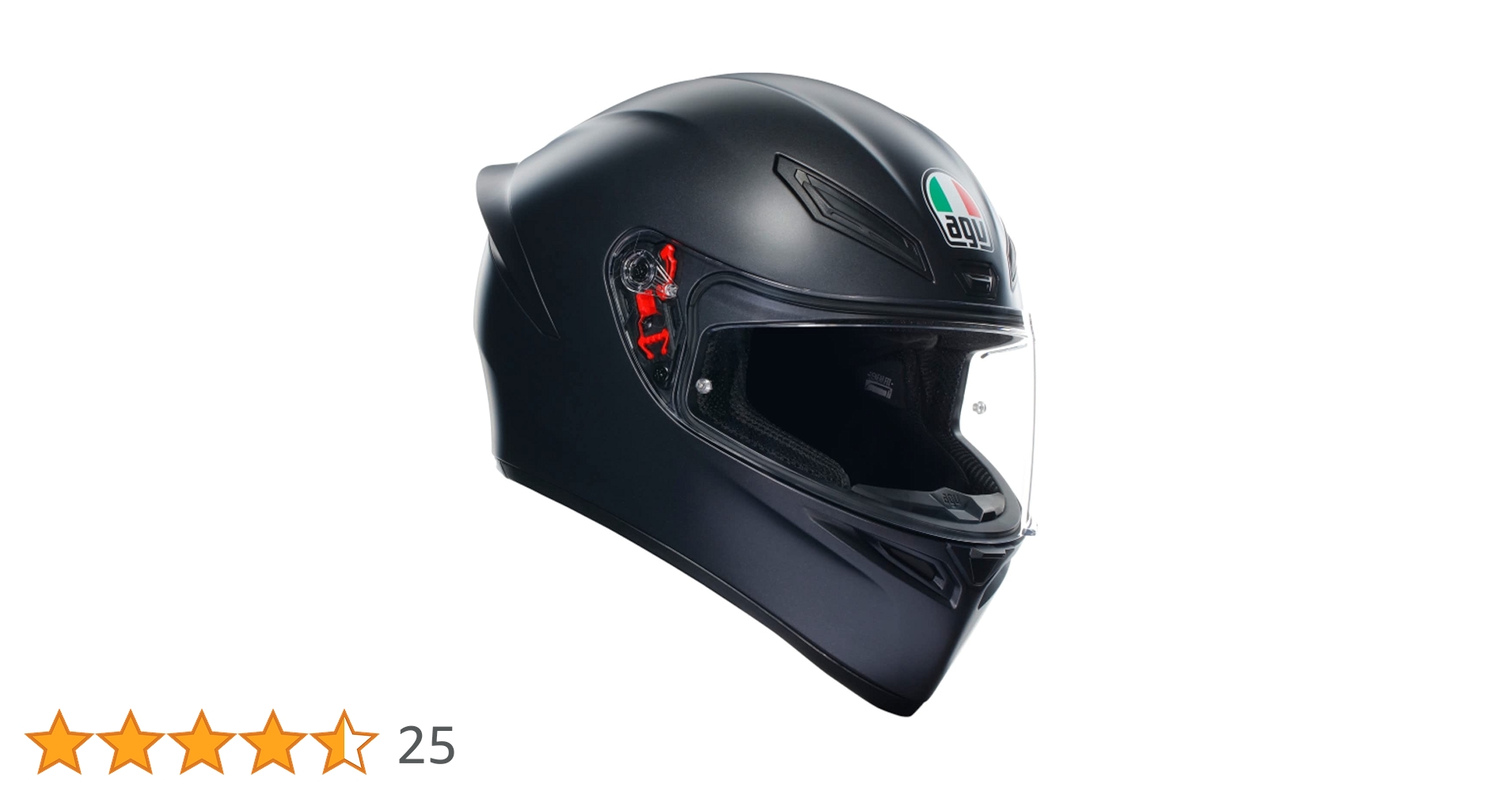 AGV K1S マットブラック AGV AGV(エージーブイ) K1 S MATT BLACK (マットブラック