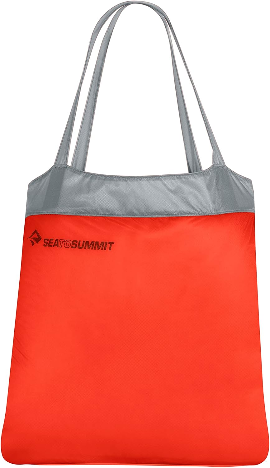 Sea to Summit Ultra-Sil Reusable Shopping Bag, HighRise Grey