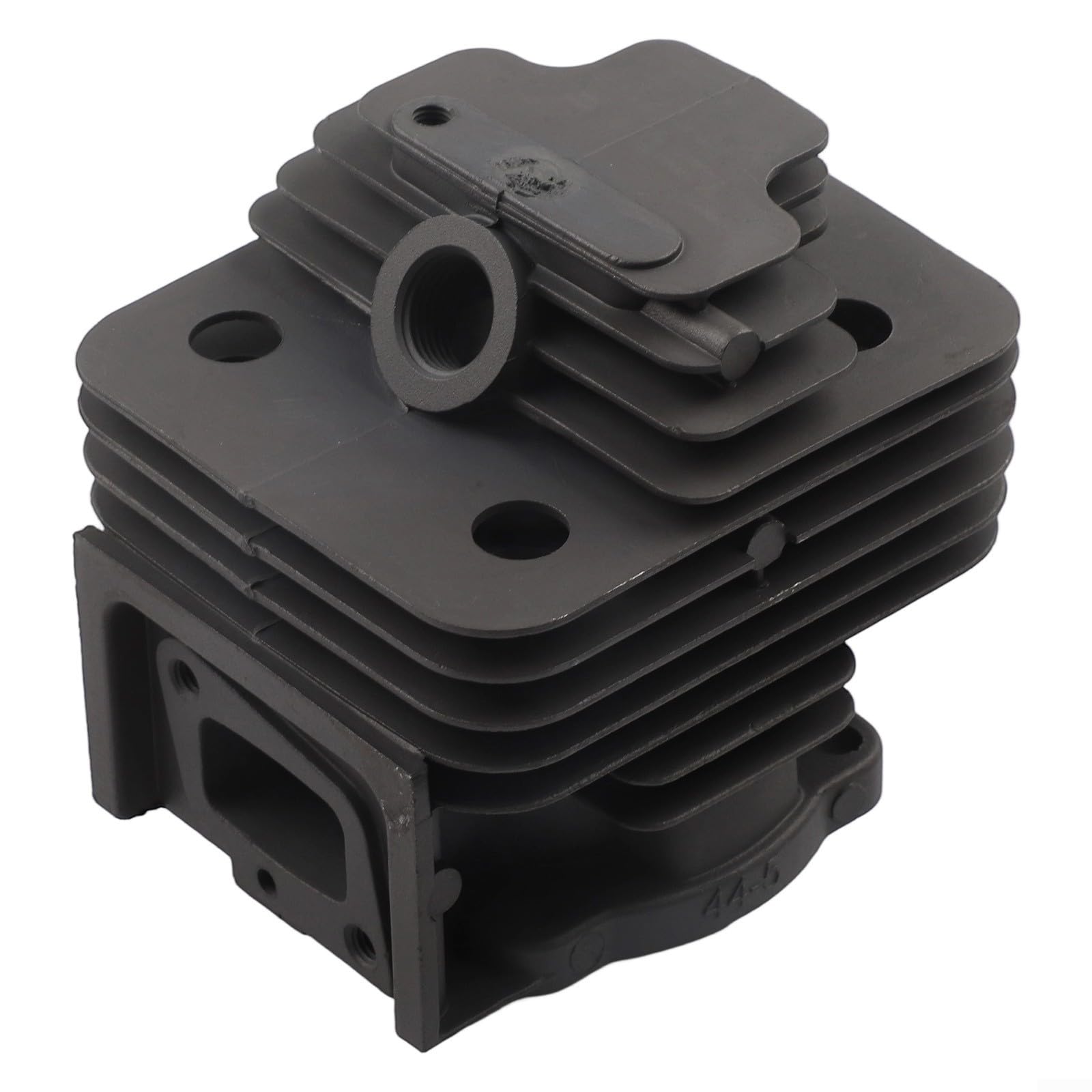 Gruppo pistone cilindro 44mm per motore decespugliatore 52CC 44F 5 con conducibilità termica superiore