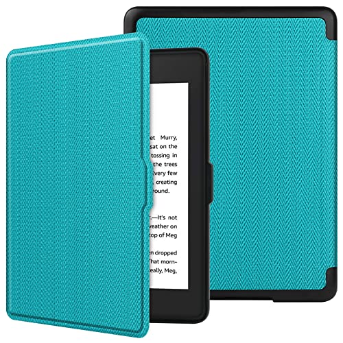 VOVIPO SlimShell Funda para 6,8' Kindle Paperwhite de 11.ª generación (Modelo de 2021), Carcasa...