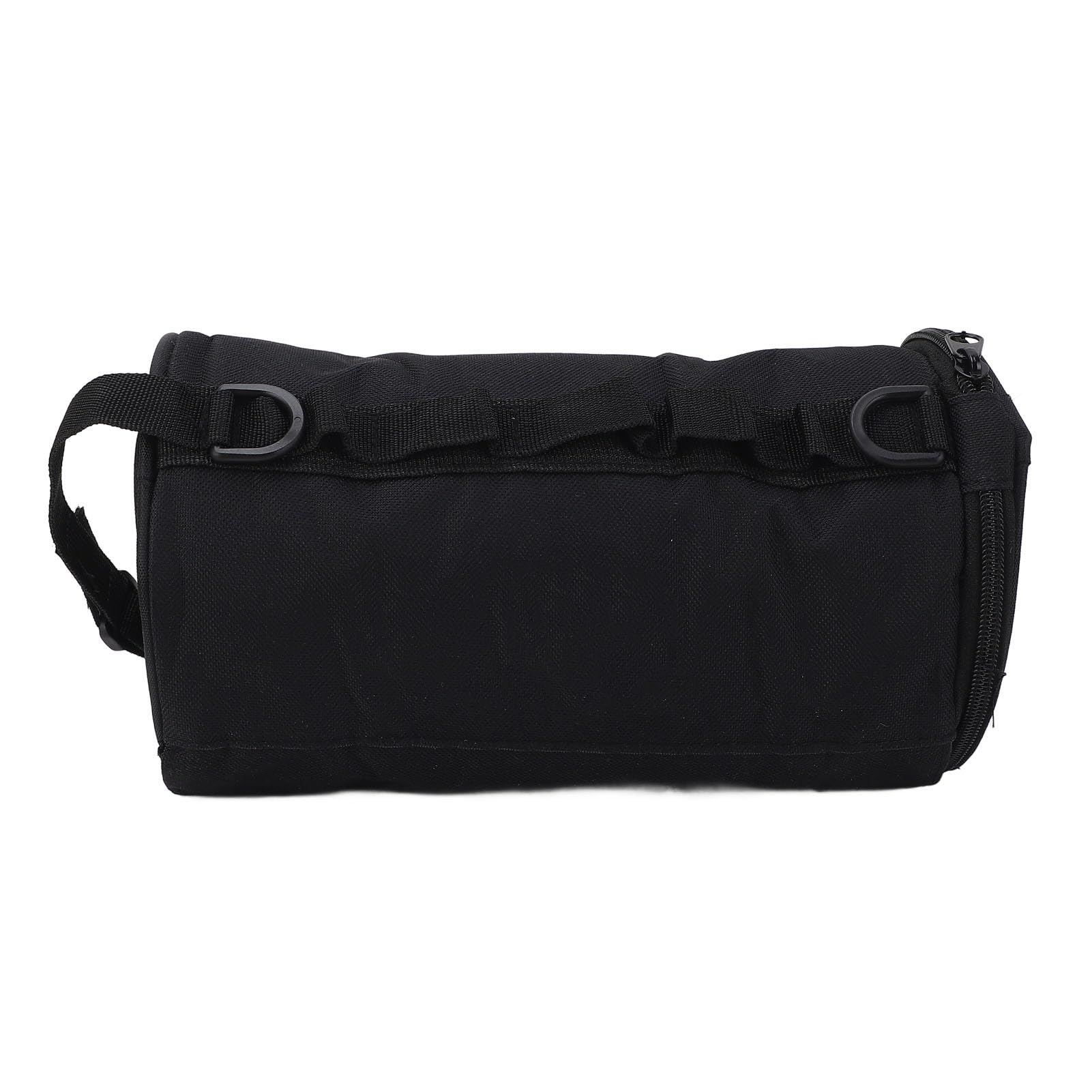 Camping Paper Towel Holder,Outdoor Roll Paper Holder Organizer Travel Portable Reusable Storage Bag