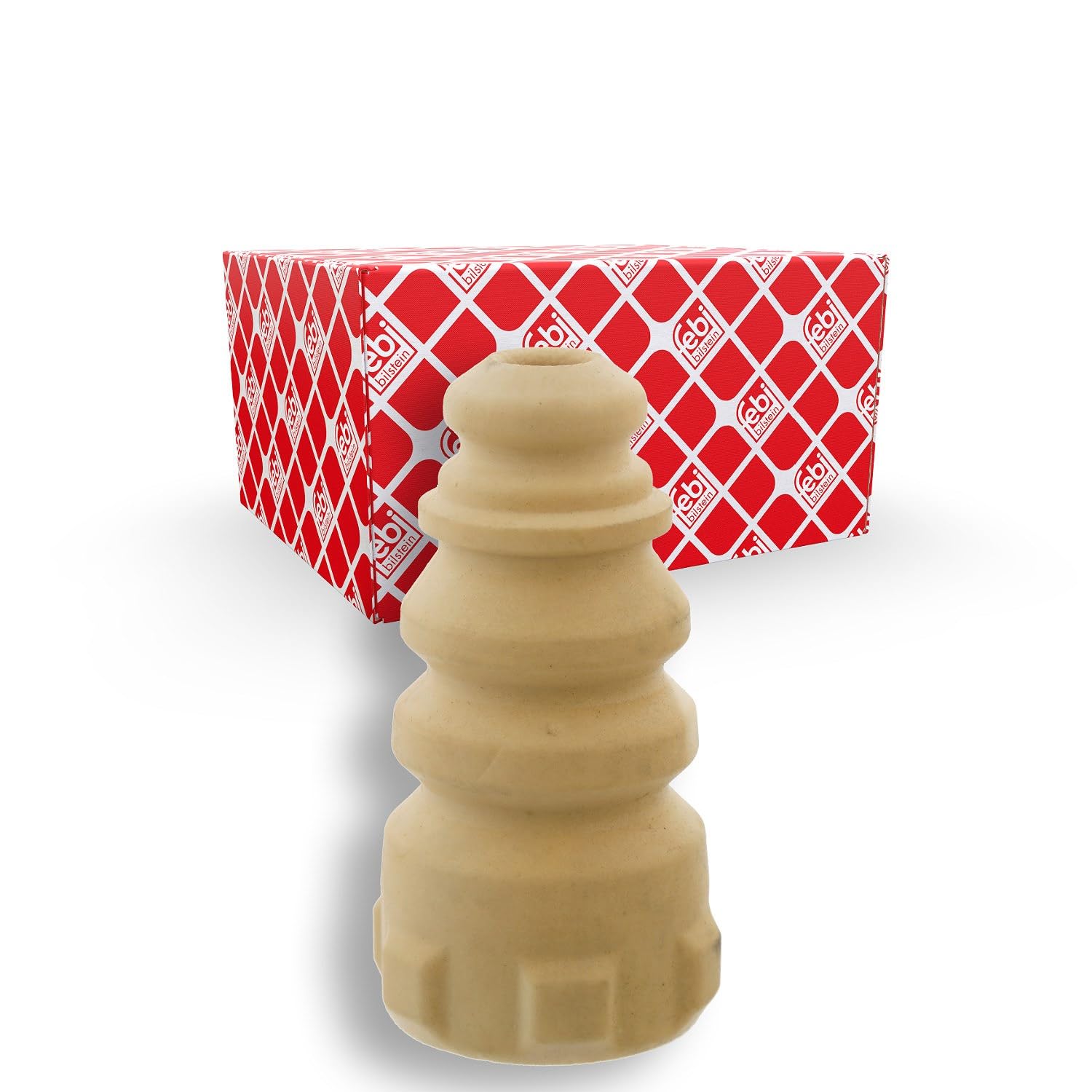 febi bilstein 23504 Bump Stop for shock absorber, pack of one