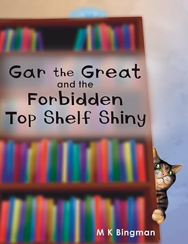 Gar the Great and the Forbidden Top Shelf Shiny