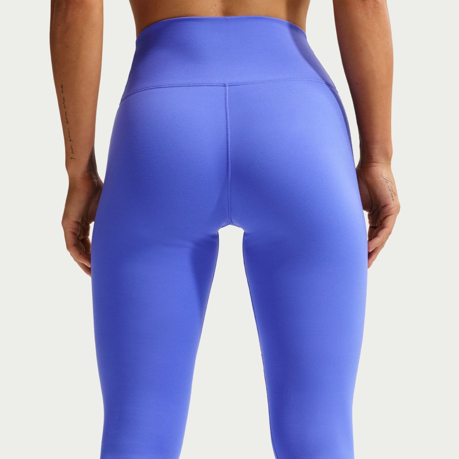 Nike Damen Hose W Nk Df One Hr Tight Useam
