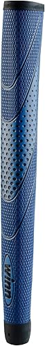 Winn Nuevo Putter Grip 2024 - Pistola mediana azul