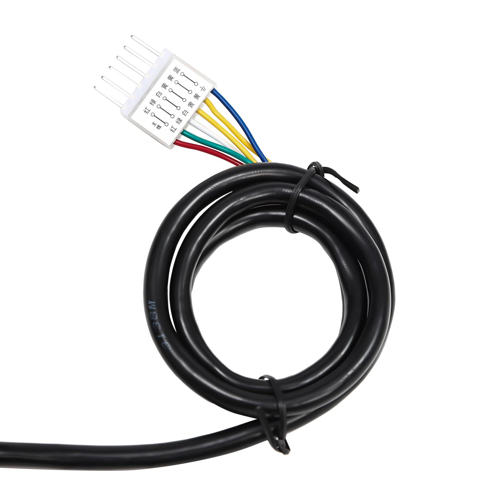 Silnik przekładniowy AC 220 V, 6 W, 90 K AC, silnik redukcyjny, silnik z funkcją reversingu, regulowana prędkość obrotowa, światło statusowe do przemysłowych maszyn tekstylnych