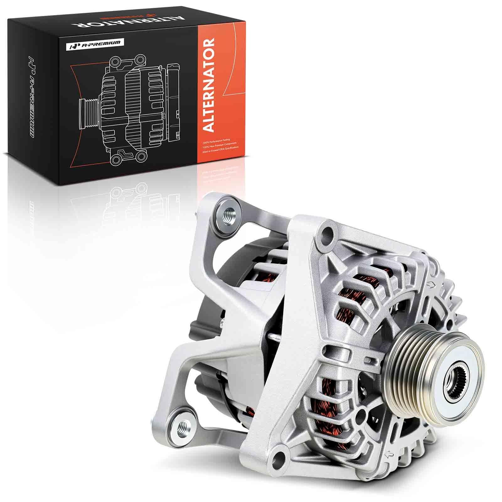A-Premium Alternator