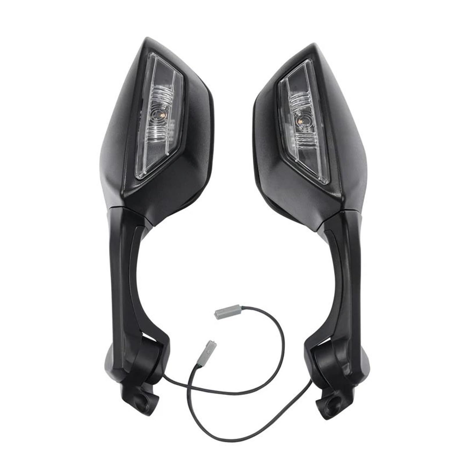 Amazon.co.jp: 二輪車用リアビューミラー カワサキ用 忍者用