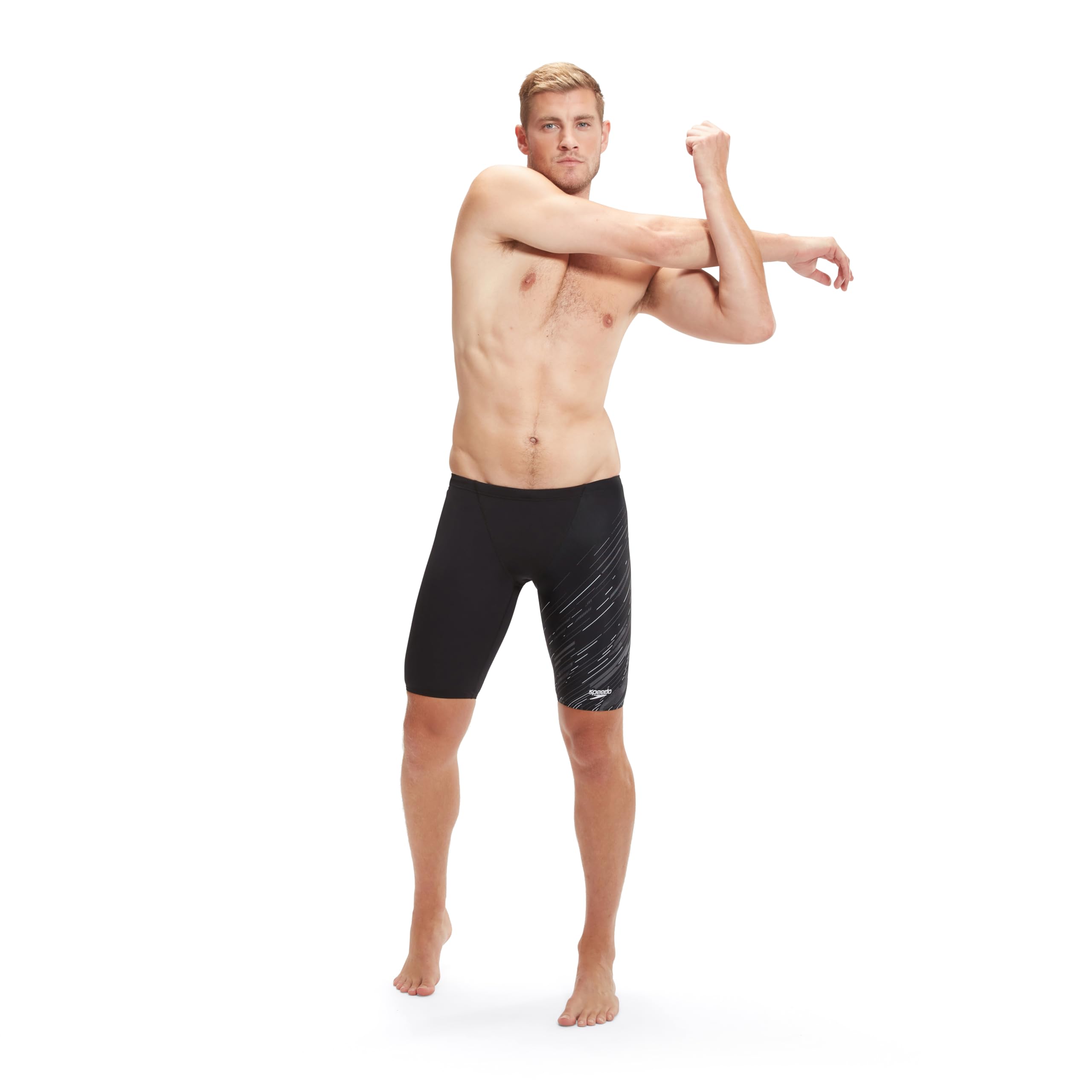 Speedo Mallas de natación Hyperboom V-Cut para Hombre
