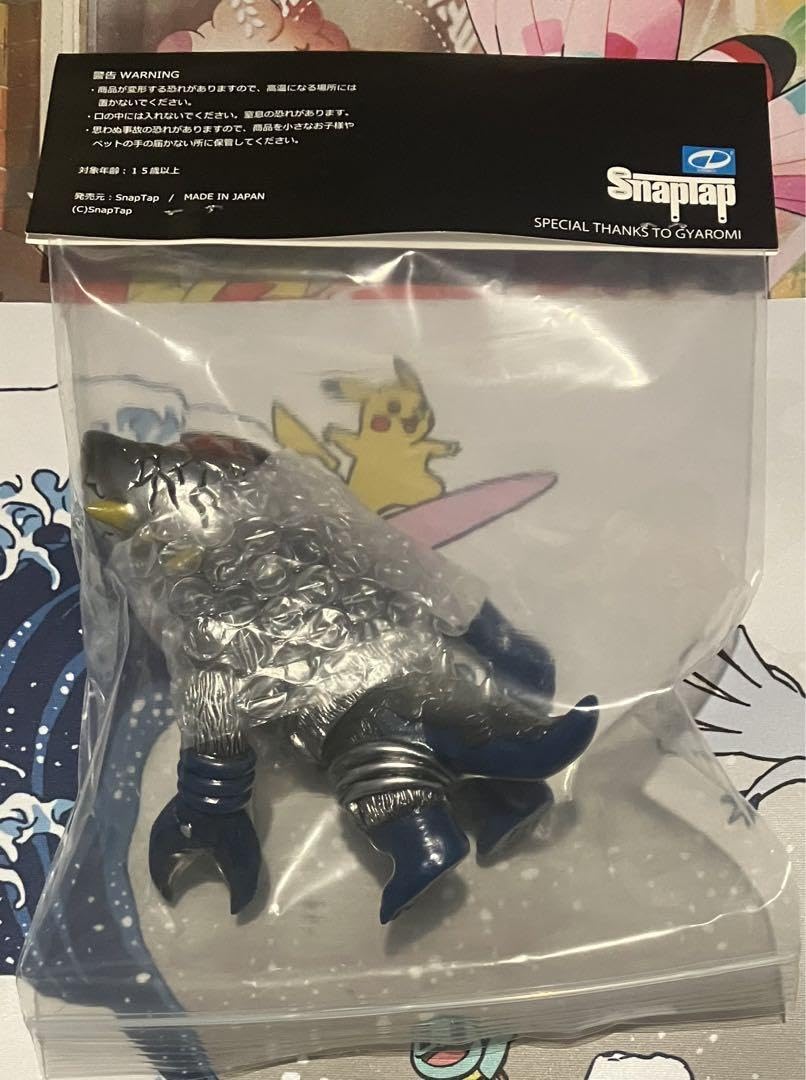 SnapTap／チョキラス（マジンガーZ ver.）