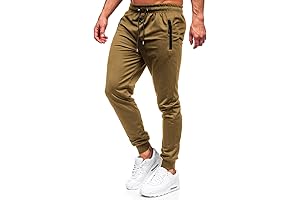 Classy and Comfortable: goodthreads Men's Casual Joggers for Unmatched Versatility