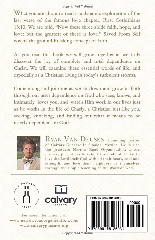 Saved from Self: Discovering the Joy of Dependence - Image 2