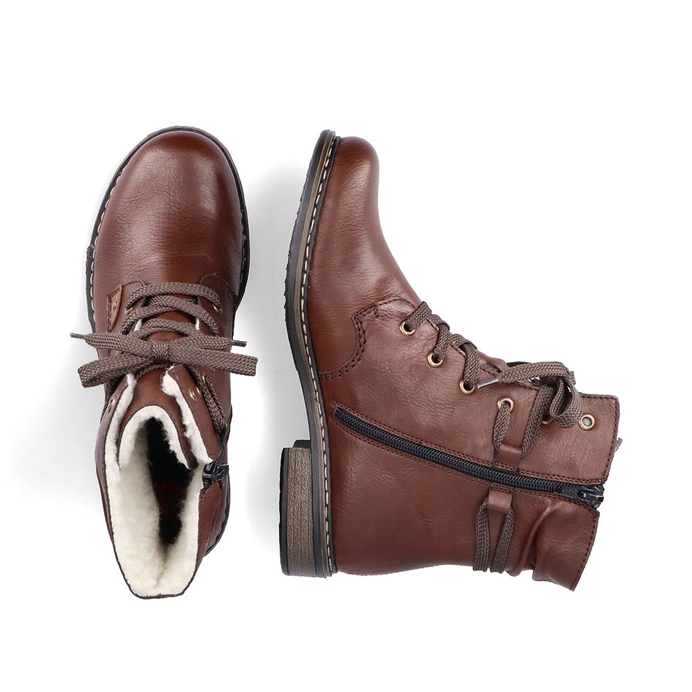Rieker 70829 Bottes Classiques Femme