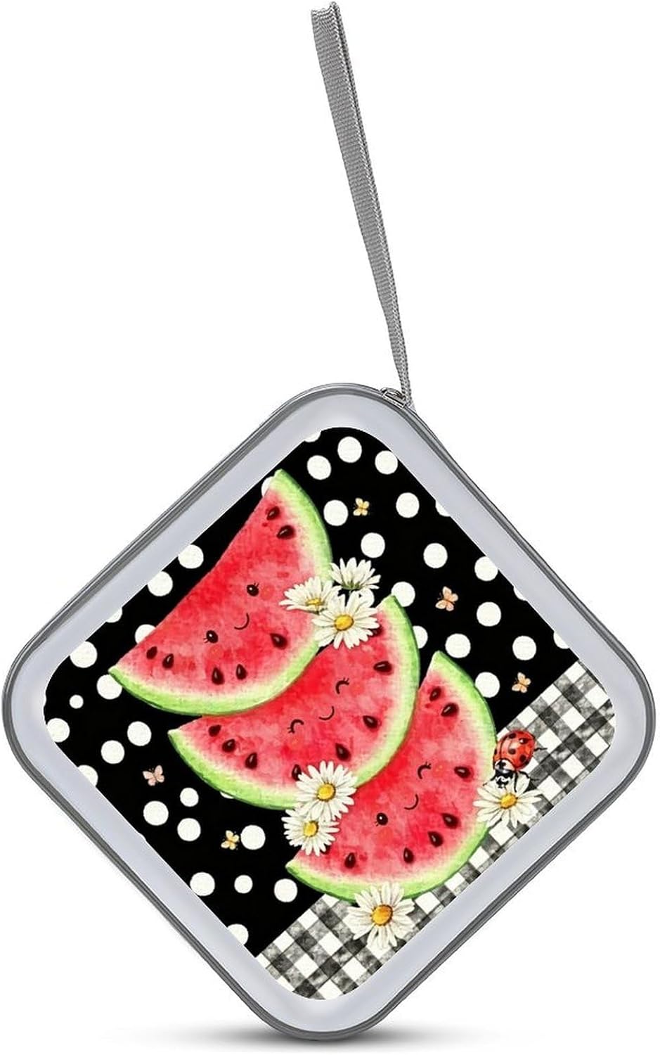 Watermelons CD Case CD Storage Box DVD Sleeves
