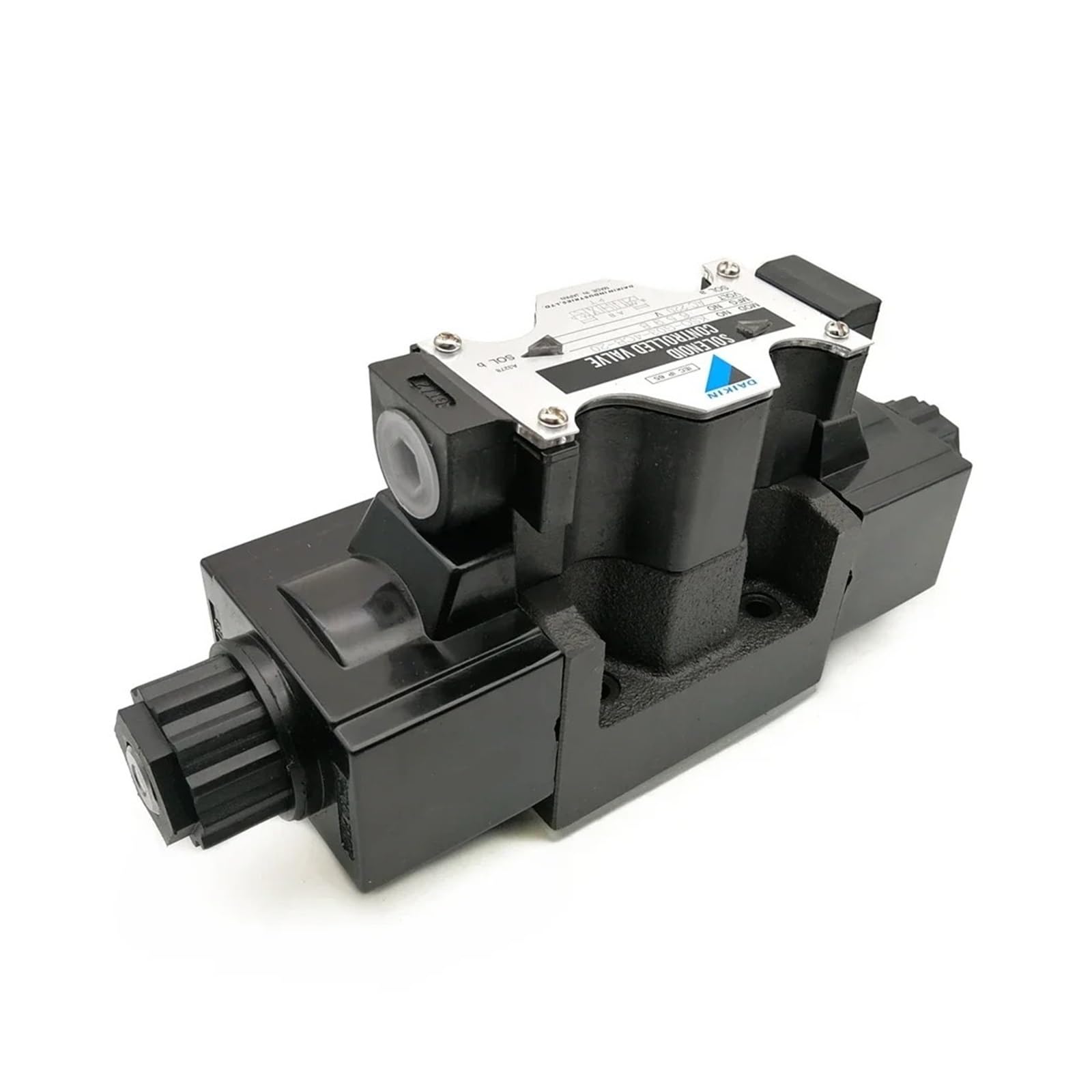 Eries K/S/O-G03 Hydraulic Solenoid Controlled Directional Valves K/S/O-G03-4CB-20