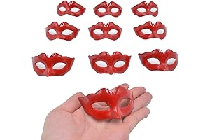 Mini Masquerade Masks Party Decoration Gifts