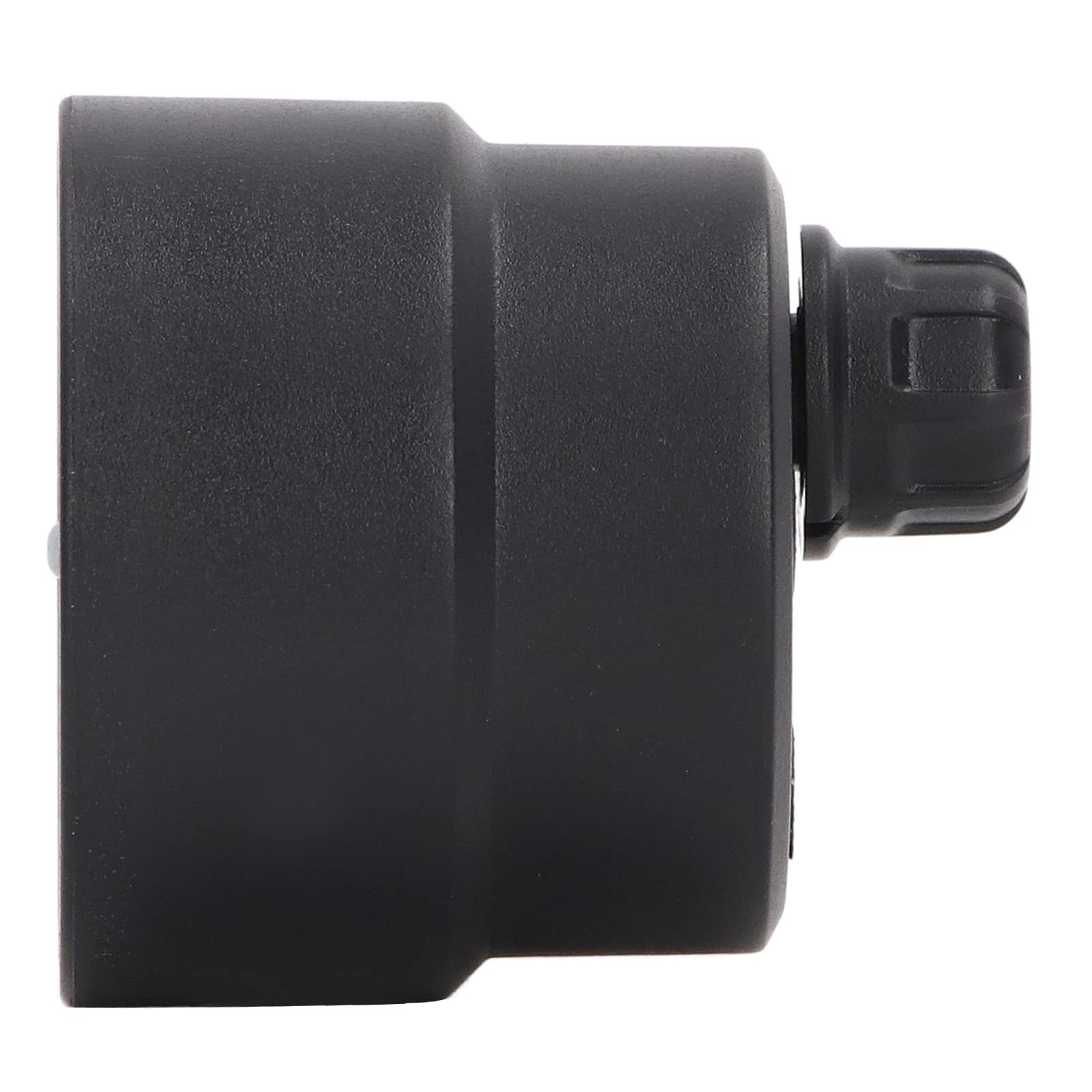 Amplificateur de Son, Microphone Amélioré Oreille Dispositif D'écoute Amplificateur à Travers la Porte Murale Outil Vocal Détecteur de Fuite de Tuyau Mural Fil 12 MA Haute