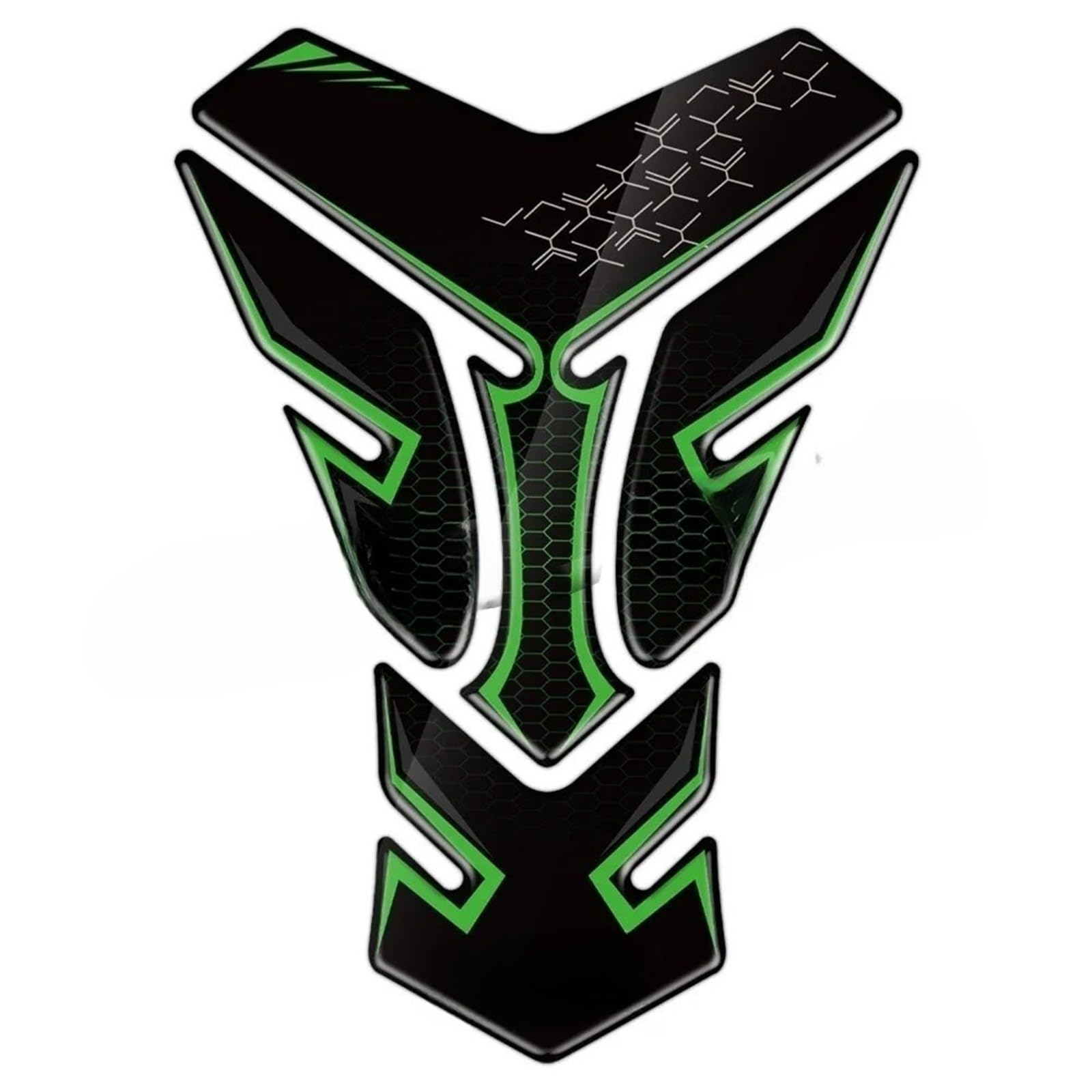 Motorcycle Tank Pad Protection Motorcycle Tank Pad Sticker Protection Decal for Ni&nja 400 650 1000 Sx for Z650 for Z1000 for Zx10r ZX6R for EN6R for Ve&rsys