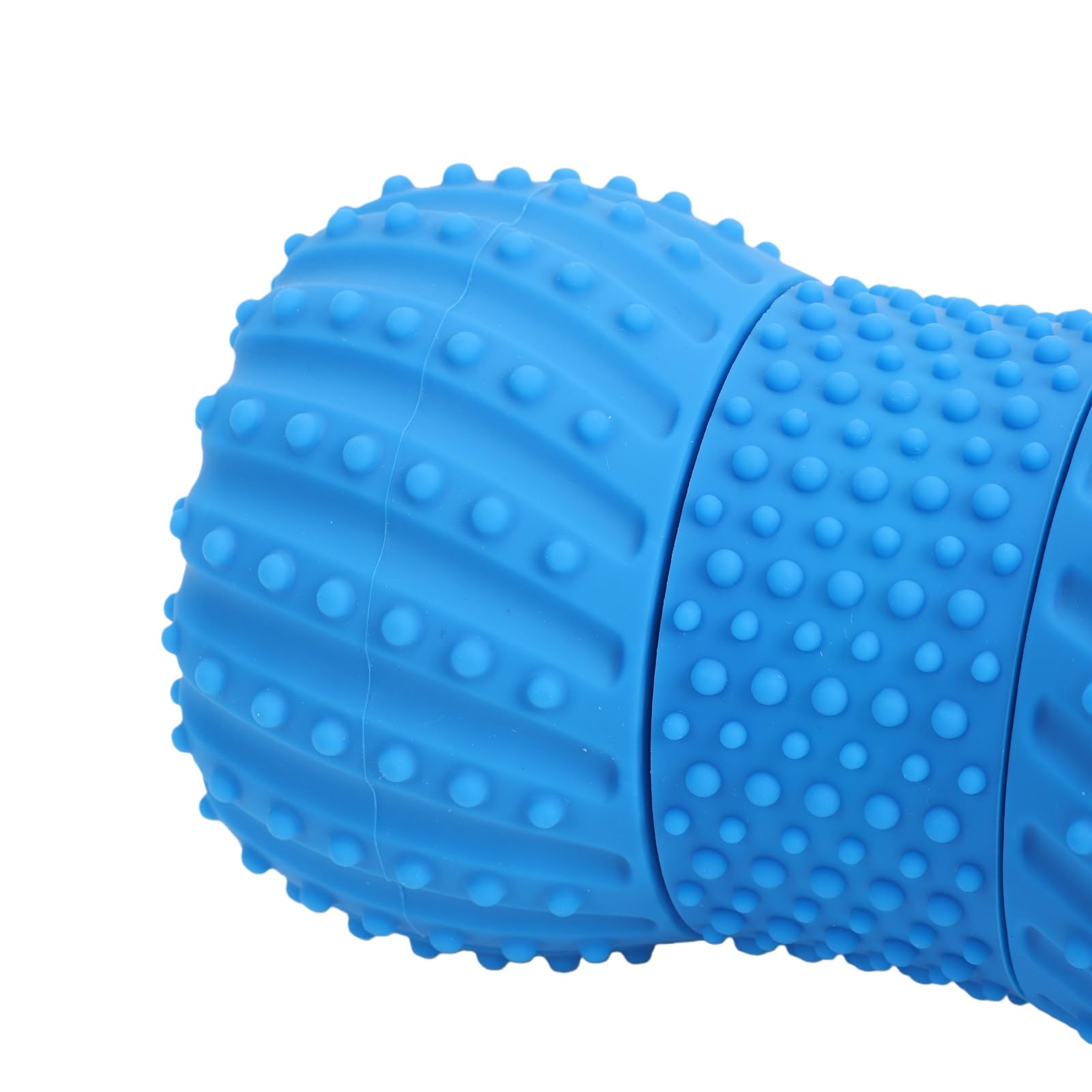 Bola de Masaje Vibratoria, Altavoz en Forma de maní 2 en 1 con 4