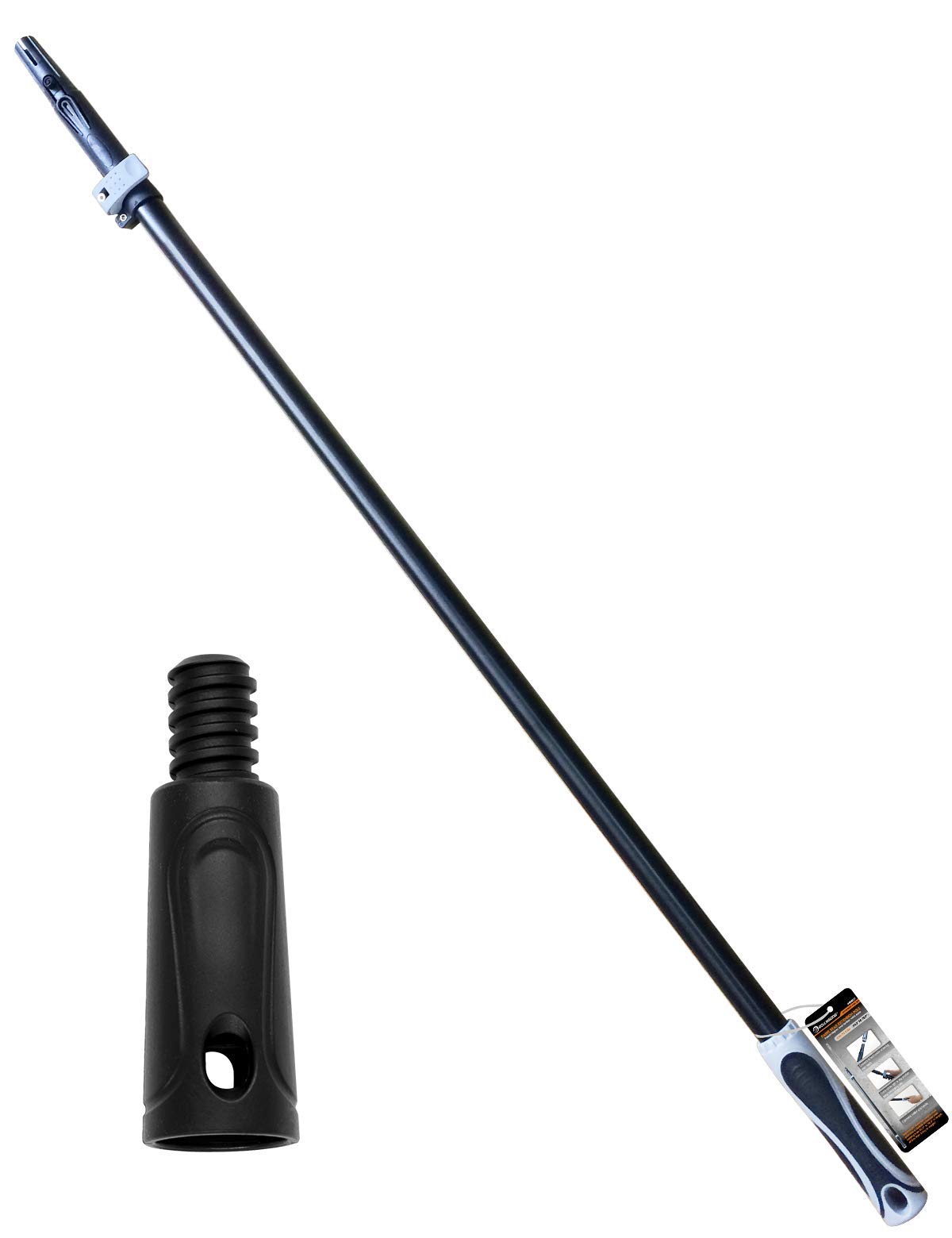 Buy ROLLINGDOG Paint Roller Extension Pole for Painting Made of