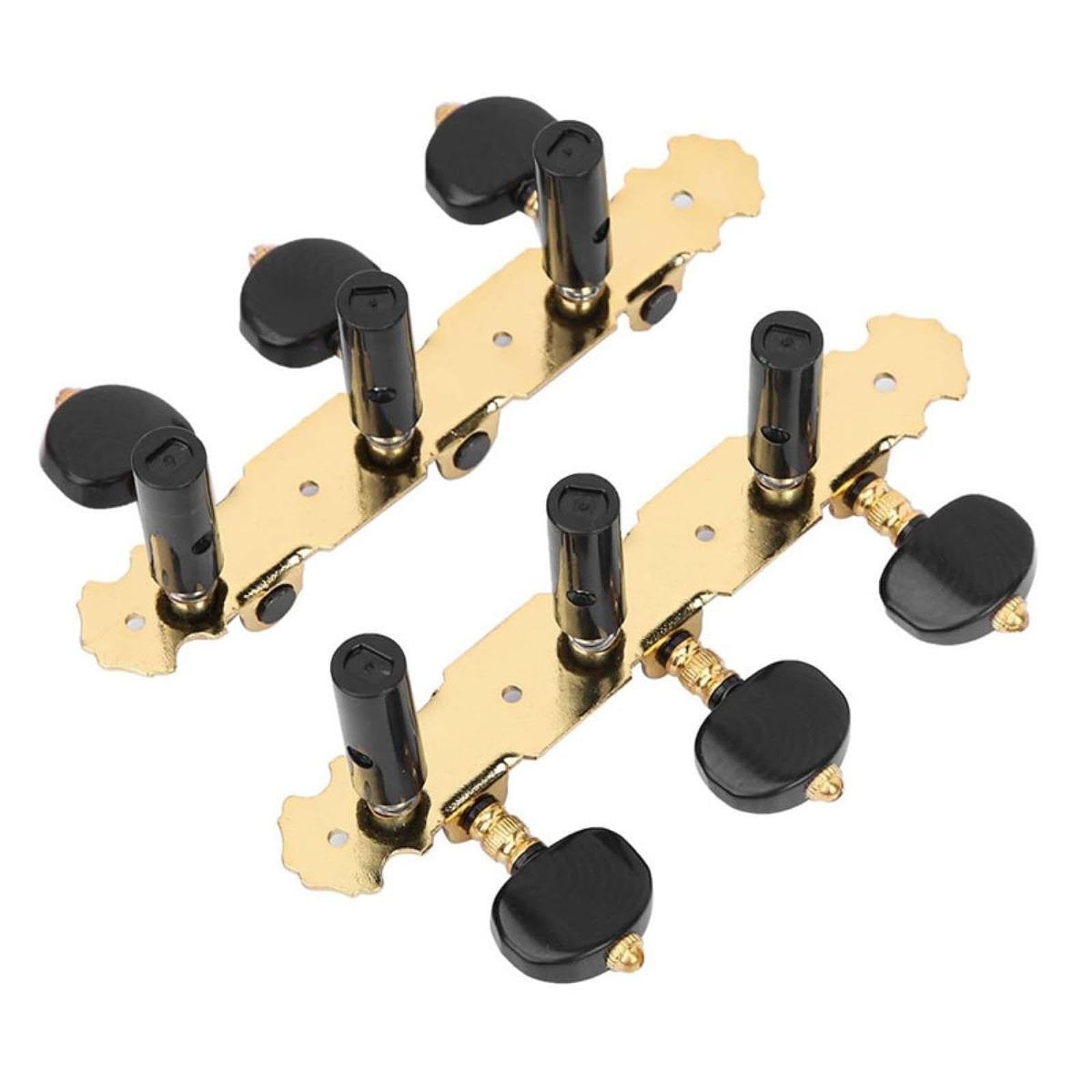 predolo Clavijas de Afinación de Cuerdas de Guitarra Clásica Clavijas de Afinación de Metal de Alta Resistencia Clavijas de Cuerda