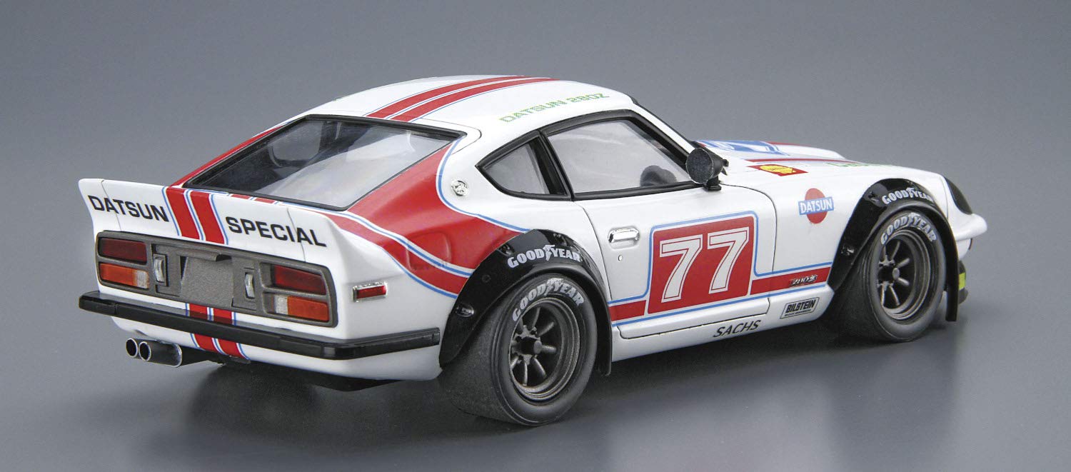 Amazon | 青島文化教材社 1/24 ザ・モデルカーシリーズ SP ニッサン