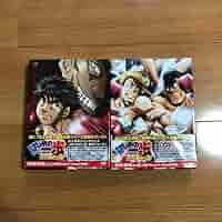 Amazon.co.jp: はじめの一歩 Rising DVD-BOX partⅠ、Ⅱ 全巻