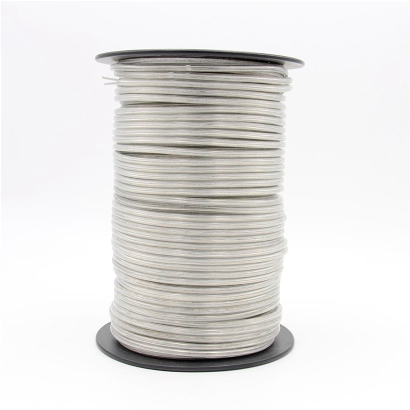 Cavo di prolunga Flessibile, Cavo di prolunga. Cavo di Alimentazione Trasparente 250V Cavi elettrici Trasparenti Filo Isolante Flessibile Rotondo(3 Core,20meter)