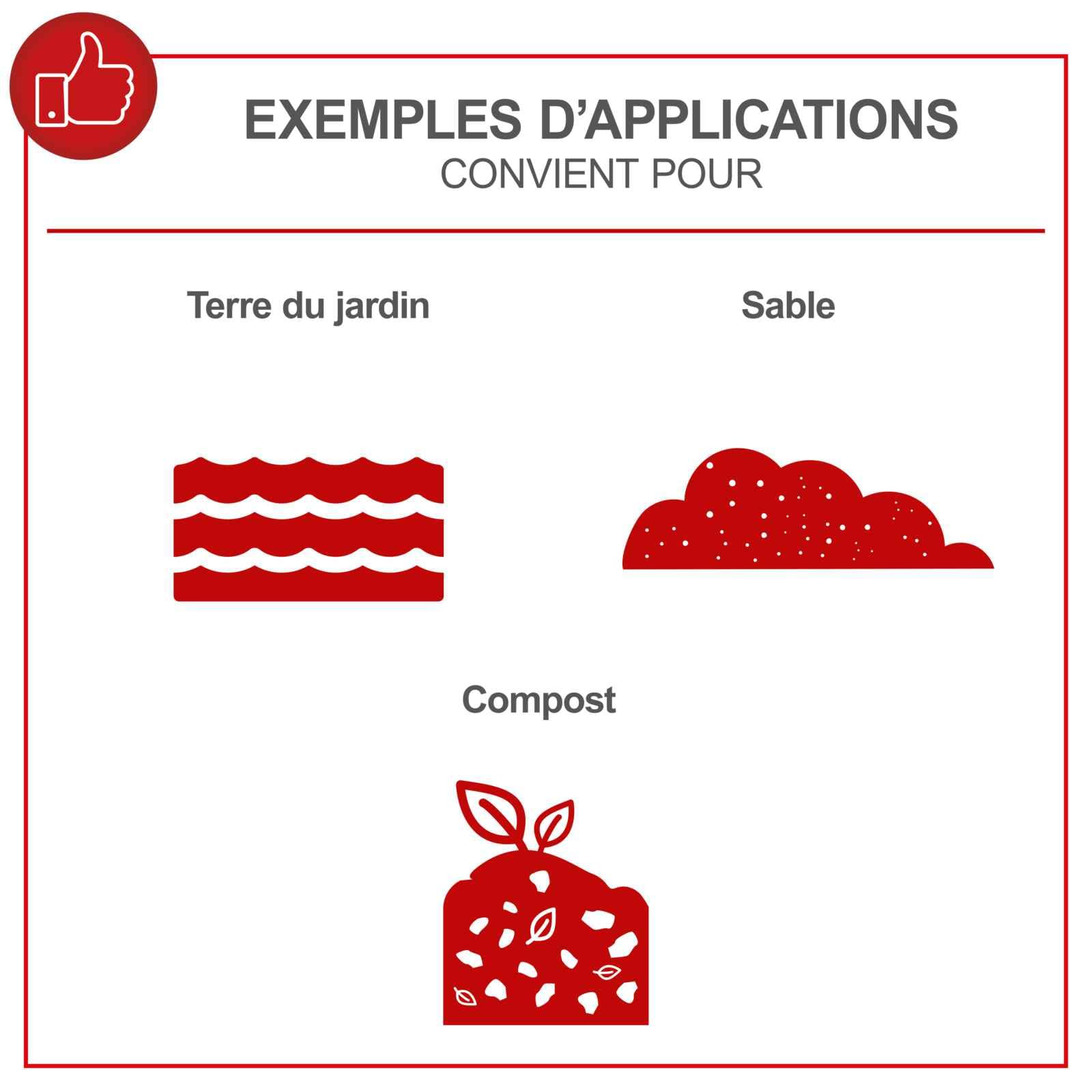 Scheppach Tamis Rotatif RS350 | 250W | Longueur du tambour 800mm - Ø400mm | Vitesse de rotation : 42 min-1 | Débit de matière 3m³/h | Tambour inclinable & escamotable | Largeur de maille: 20mm