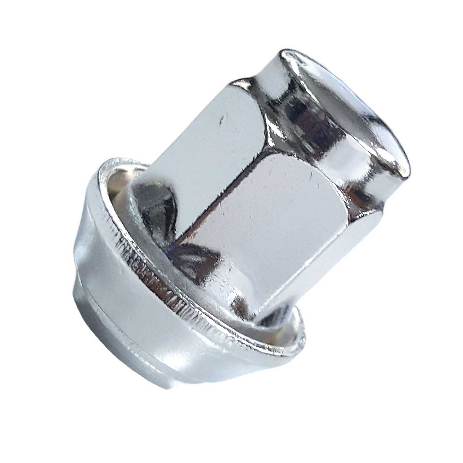 ALLOY WHEEL NUT FOR FORD S-MAX (COMPATIBLE FIT) M14x1.5 STUD LUG BOLT