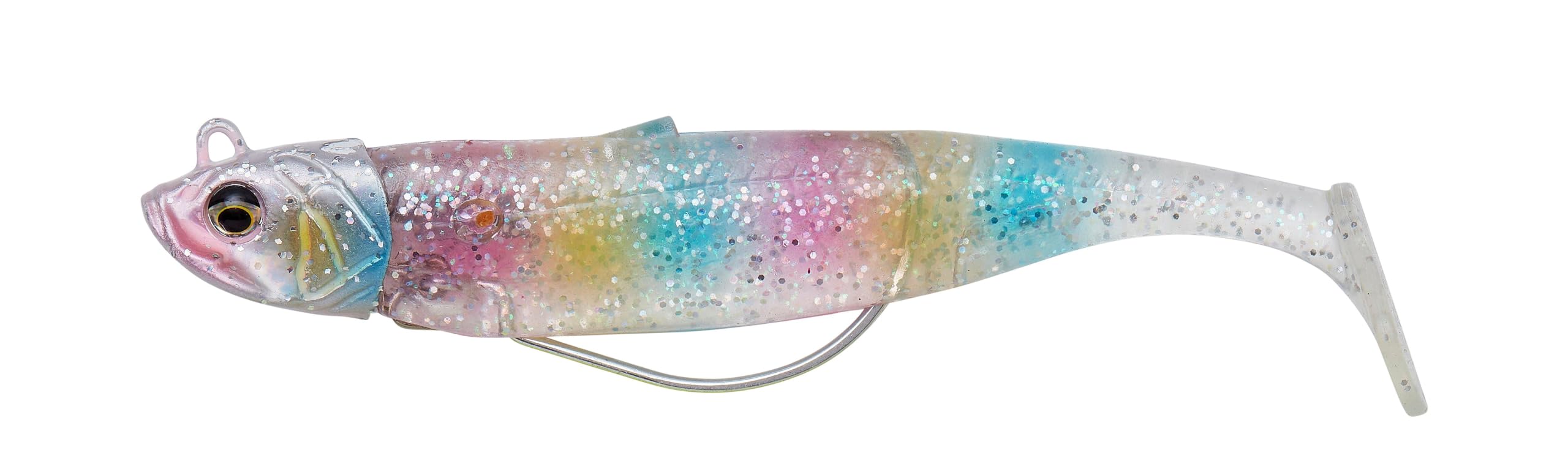 Savage Gear Savage Minnow WL 2+1 - Action De Frappe Vive