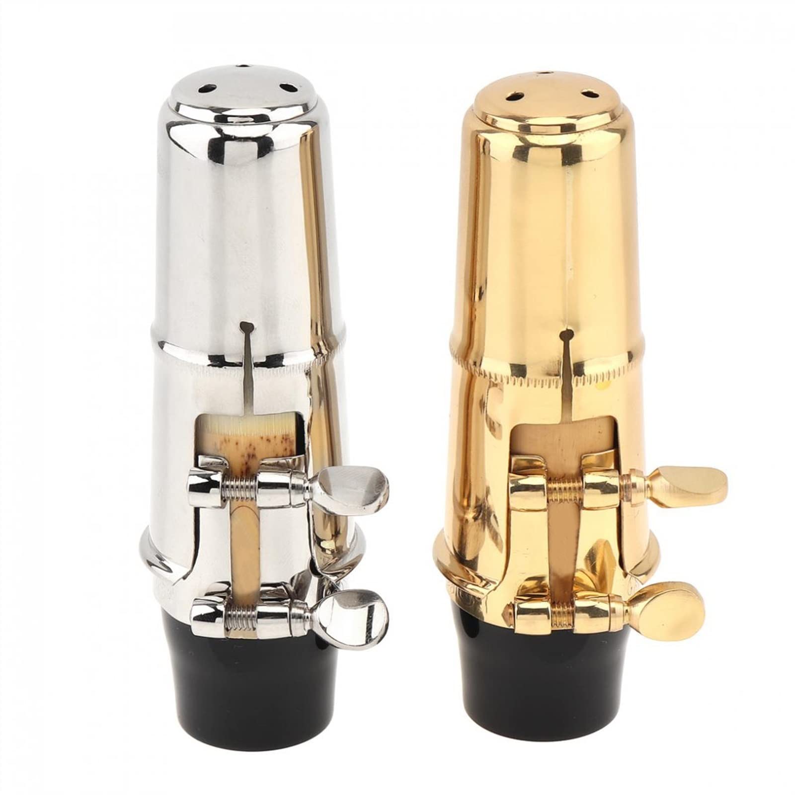 Amazon.co.jp: TSTS アルト ビー サックス マウスピース 彫刻 花