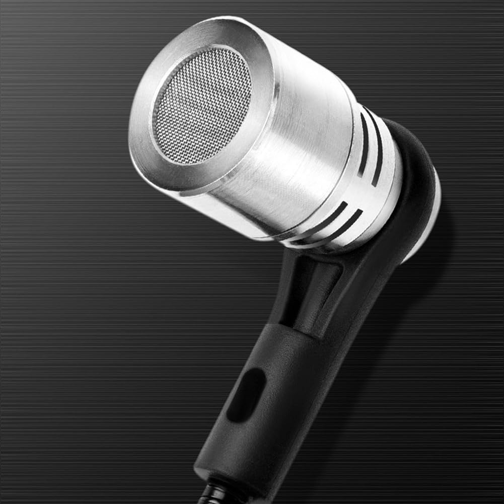 Microphone à col de cygne à 360° pour scène en direct