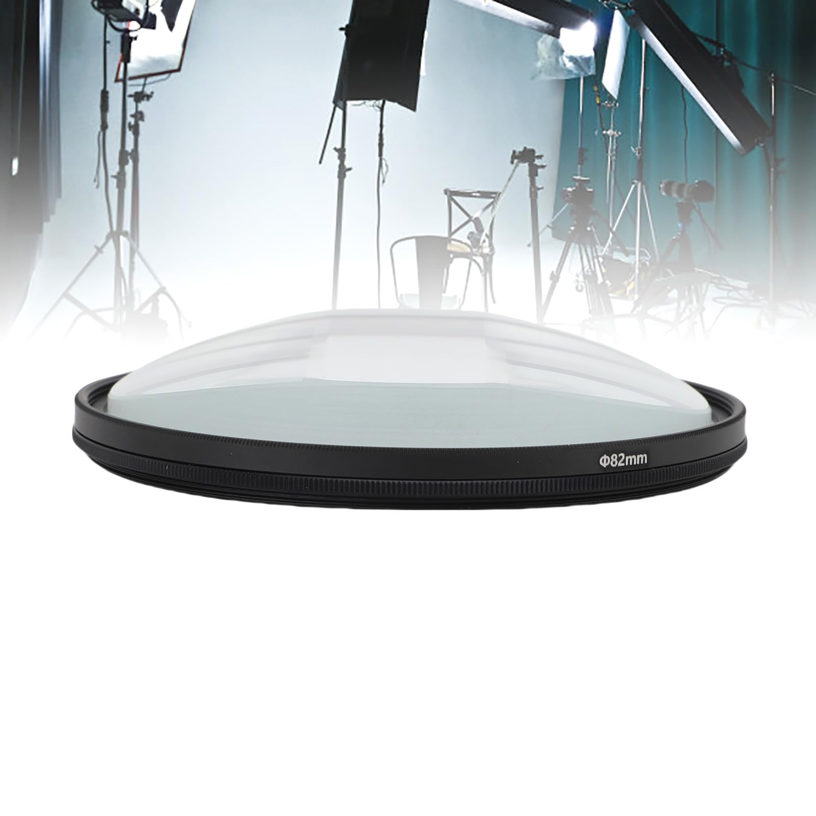 82 Mm Camera FX Motion de Mouvement Super Speed ​​Lens Camera FX Blur Lens Filtre