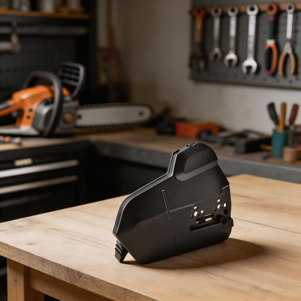Kupplungssprocket-Seitenabdeckung für Husqvarna Kettensägen 545 555 556 560XP, Ersatzteil 501846101