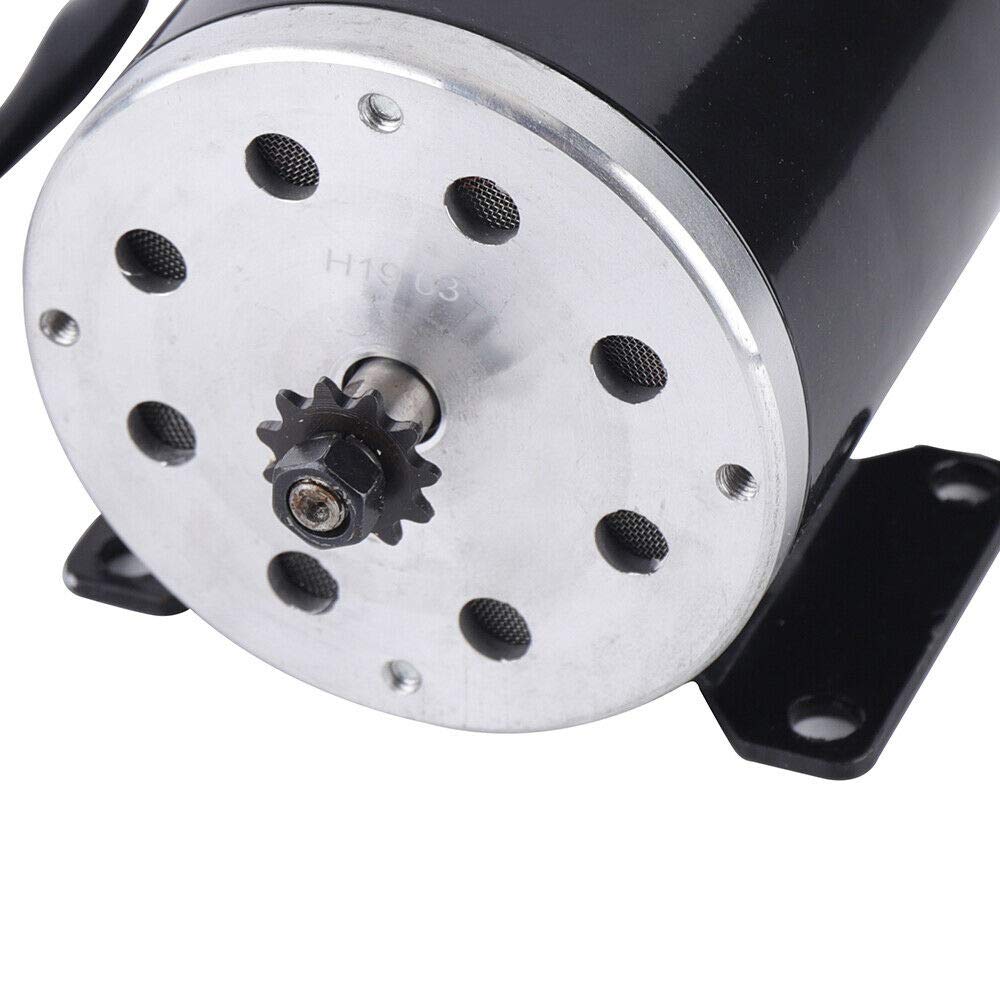 1000W 36V Moteur brossé électrique MY1020 Type Moteur pour Scooter, Mini vélo Quad, Go-Kar