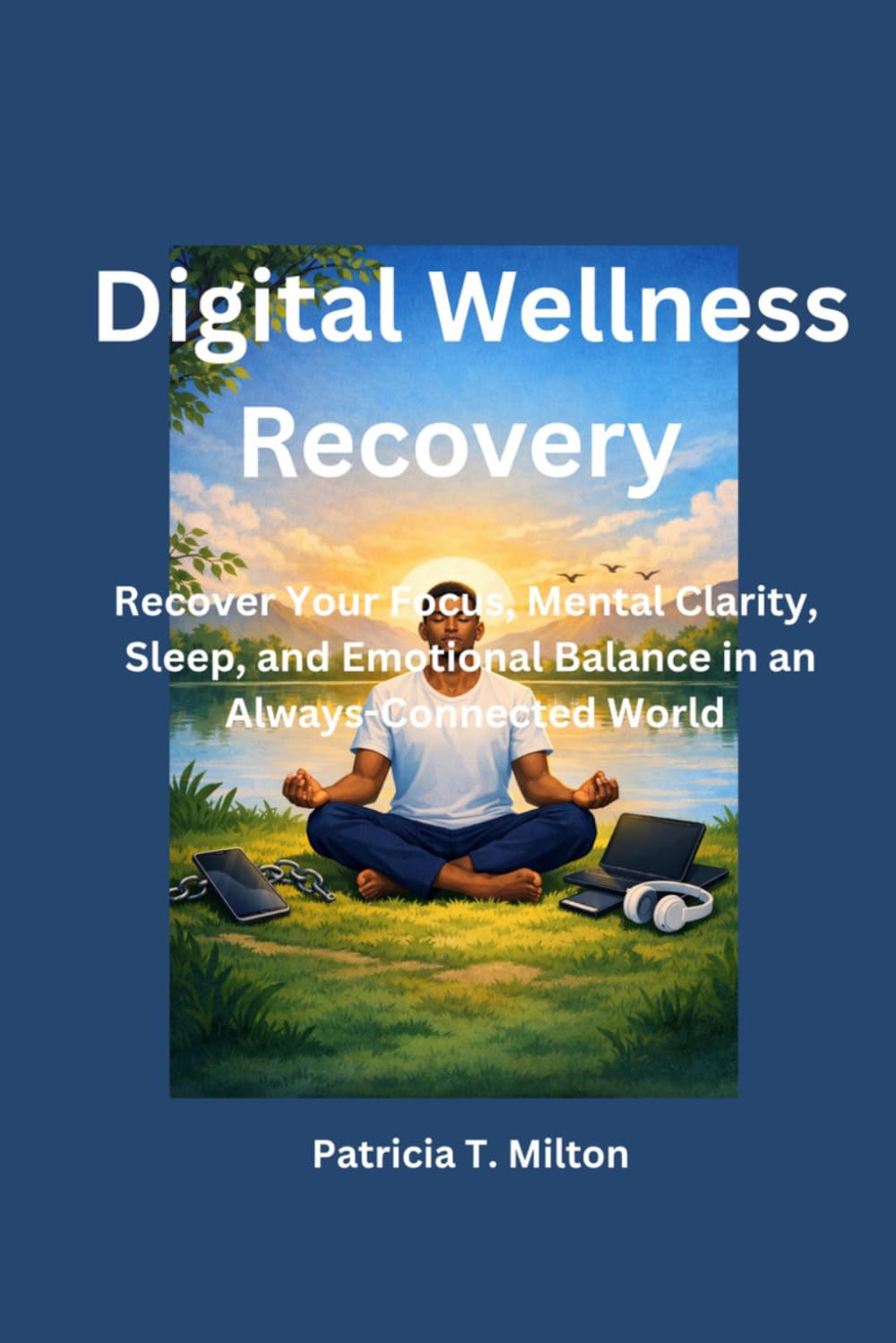 Digital Wellness Recovery: Recover Your Focus, Mental Clarity, Sleep, and Emotional Balance in an Always Connected World