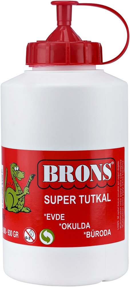 Brons Br-406 klej do tworzyw sztucznych 900 g