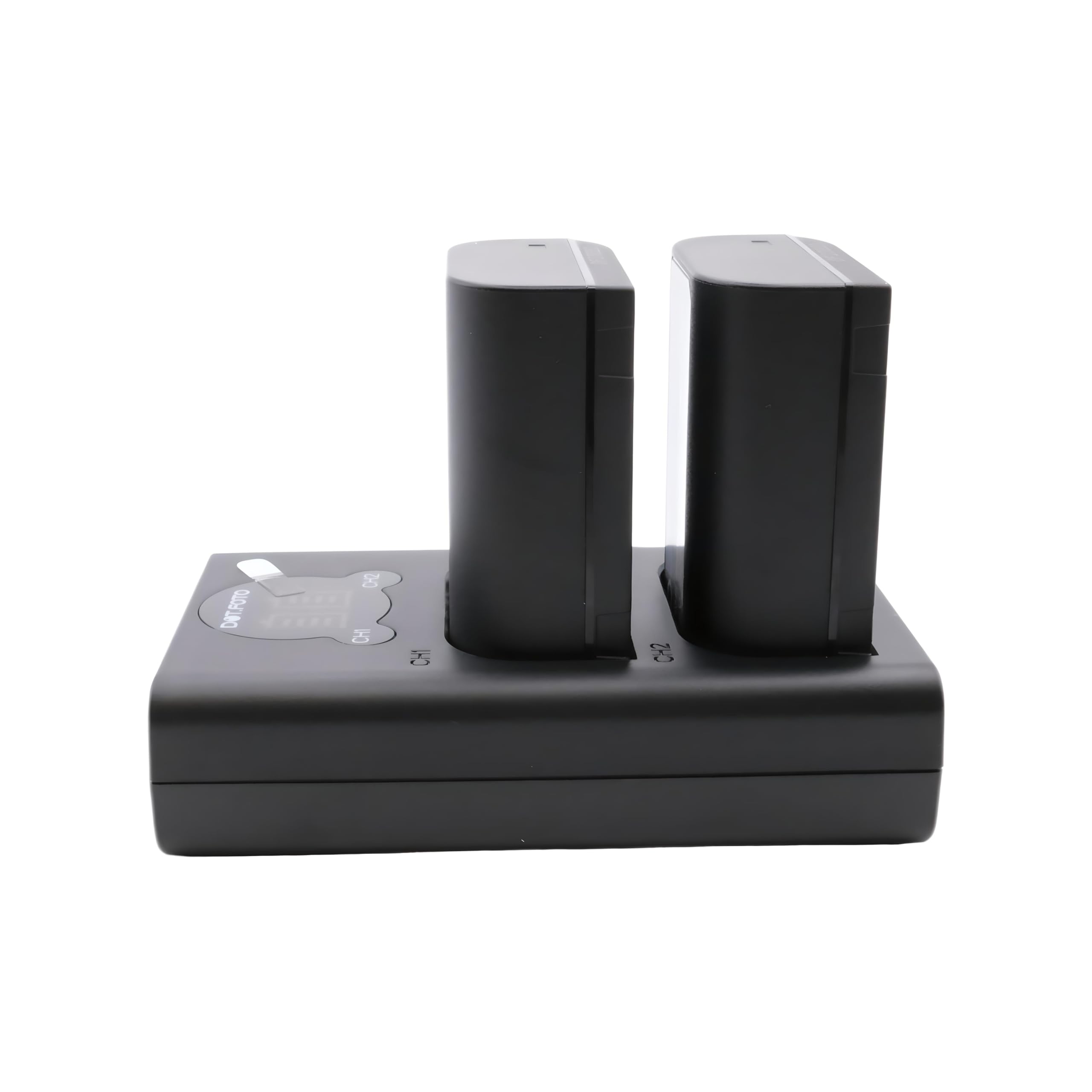 Kingma Rechargeable Dmw-blk22 Dmw Blk22 Battery And Lcd Usb Charger Kit