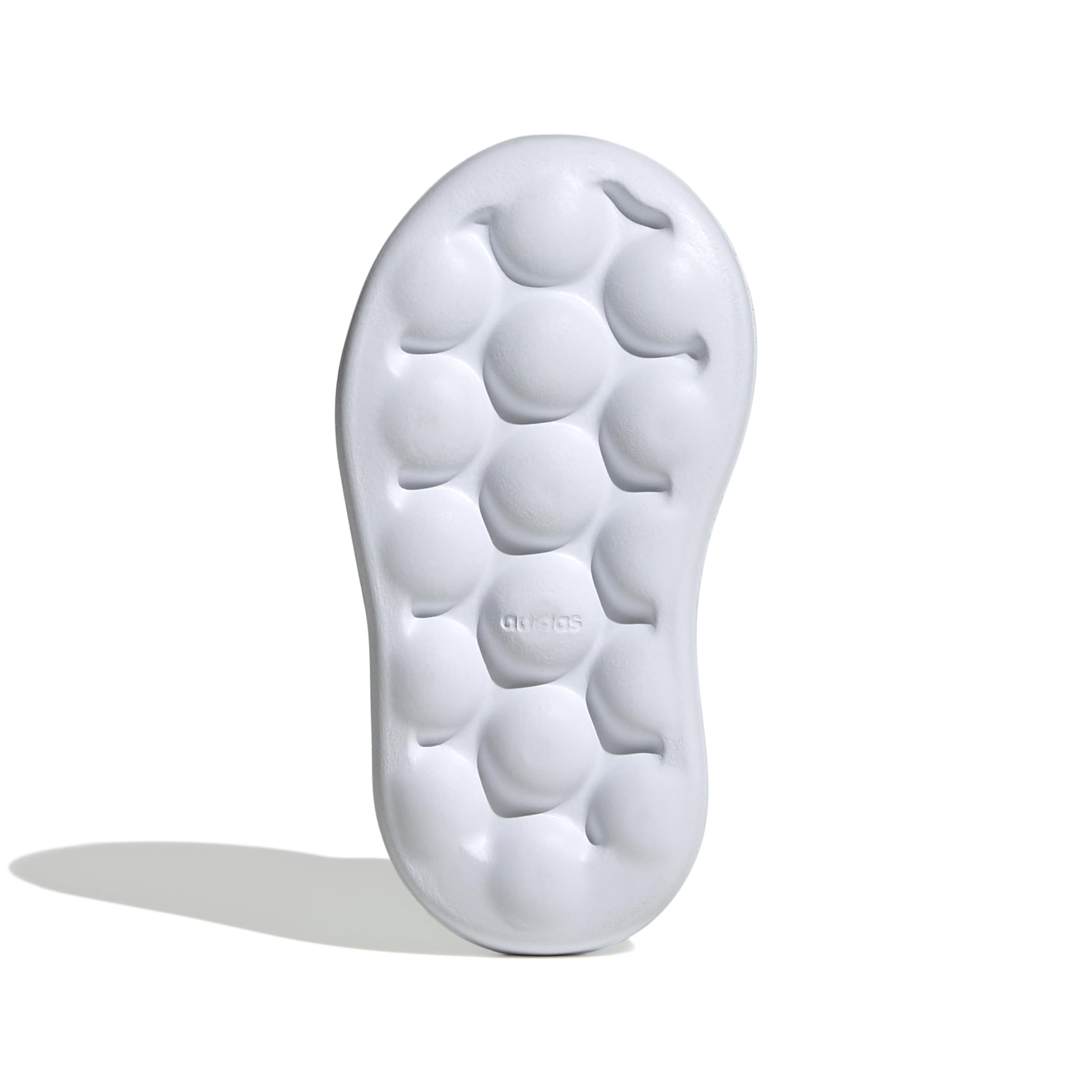 ADIDAS BUBBLECOMFY I LUCLEM/SOLBLU/FTWHT