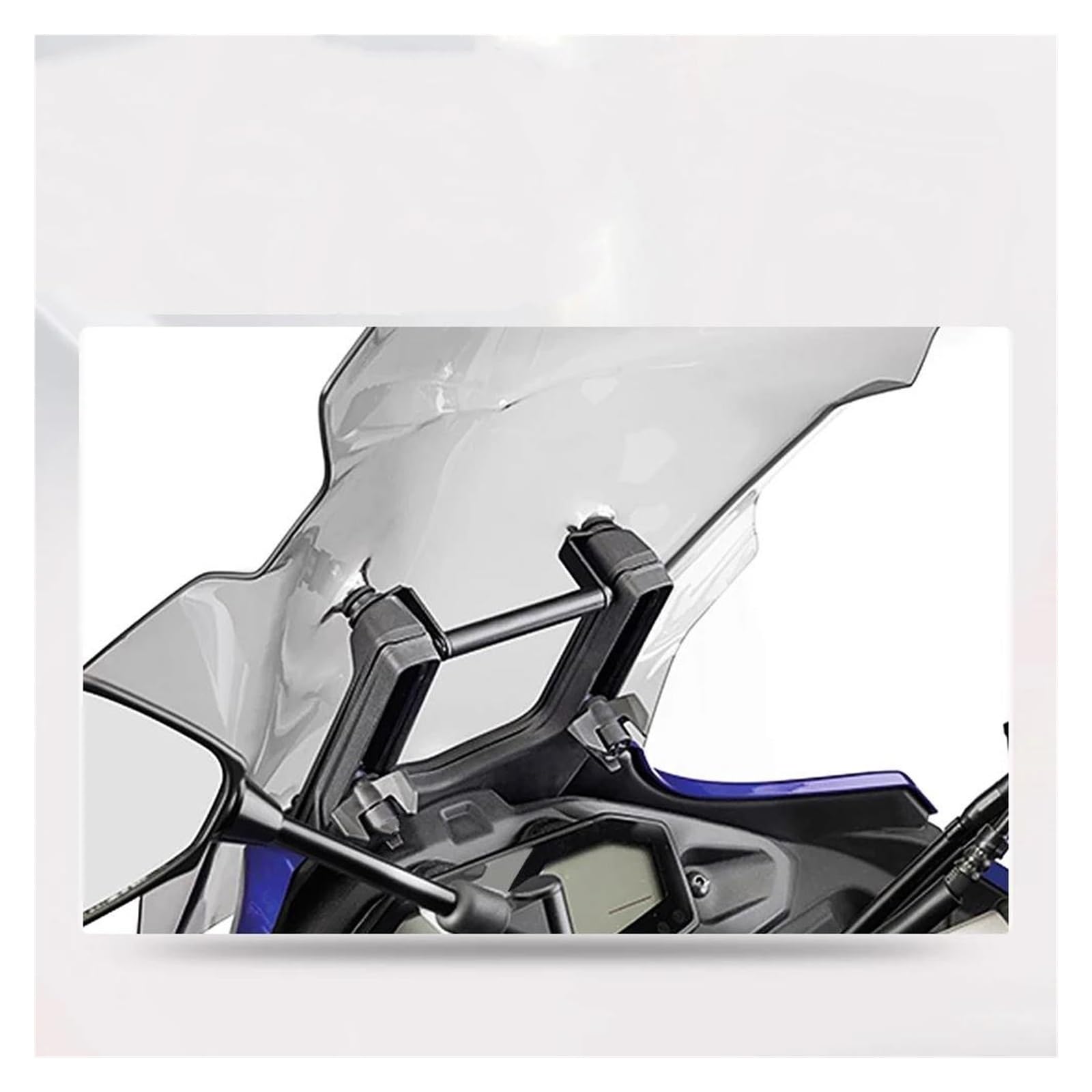 Staffa Piastra Di Navigazione Per Telefono Moto Per MT-07 Per Tracer MT07 MT 07 Per Tracer 700 GT 7GT Supporto Per Telefono Cellulare