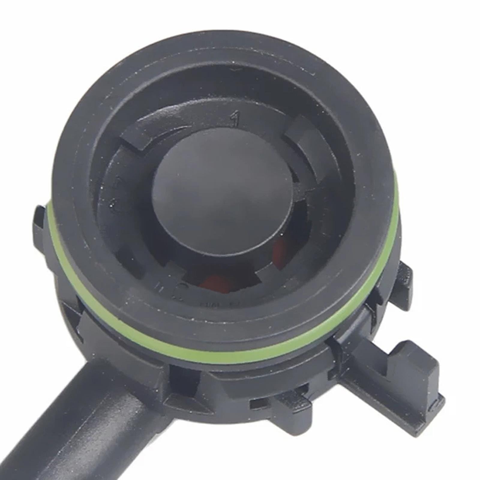 Turbo Splitter Zawór 6x 04E103175 Zawór zwrotny zaworu wydechowego samochodu Zawory PCV Części zamienne Wydech Zawory przedmuchowe silnika samochodowego
