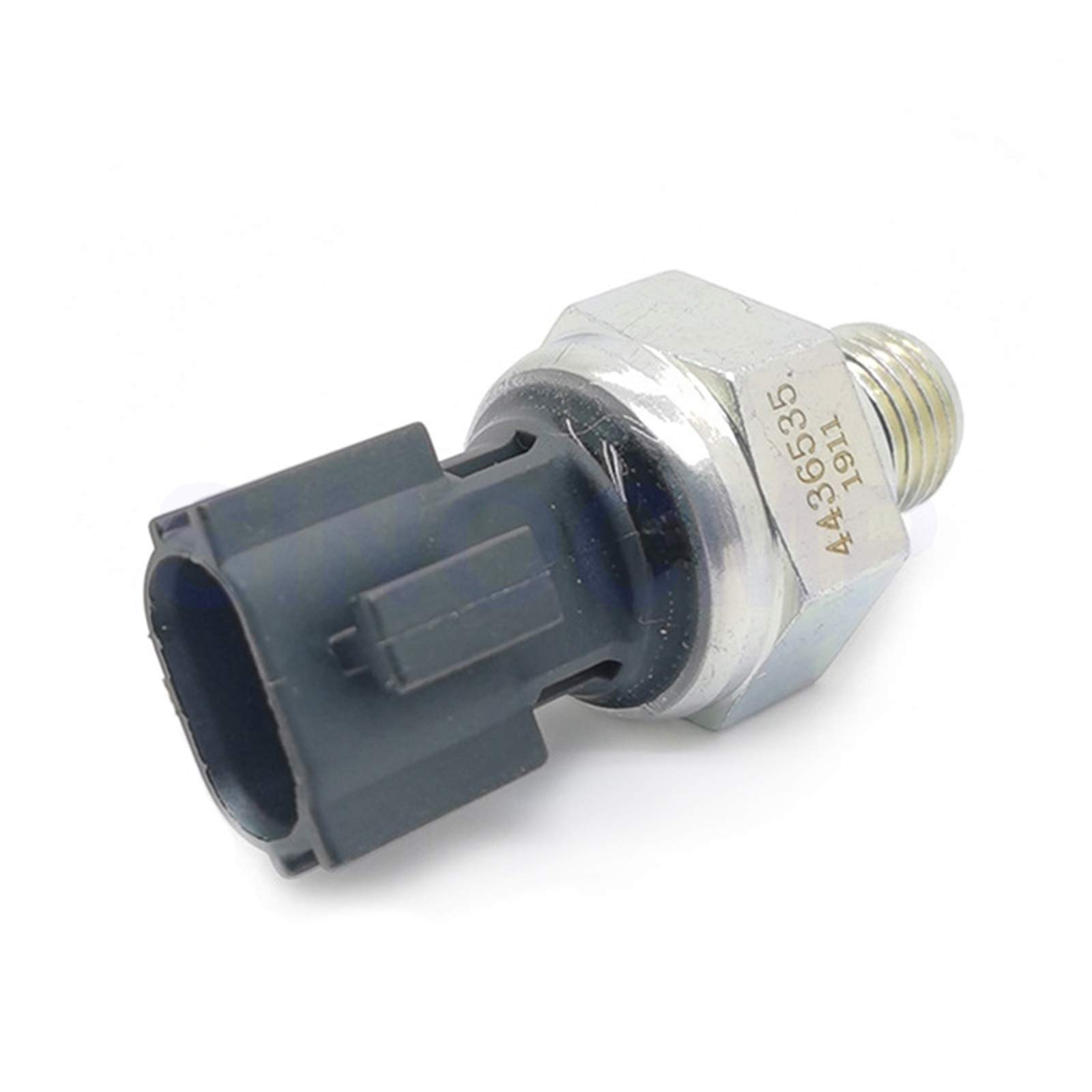 4436535 Sensore di pressione per Hitachi EX200 ZX110 ZX120 ZX160 ZX200 ZX270 parti dell'escavatore, 3 mesi di garanzia