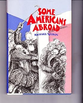 Unknown Binding Some Americans Abroad Book