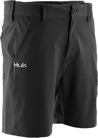 Huk fishing shorts 10.5 Clearance