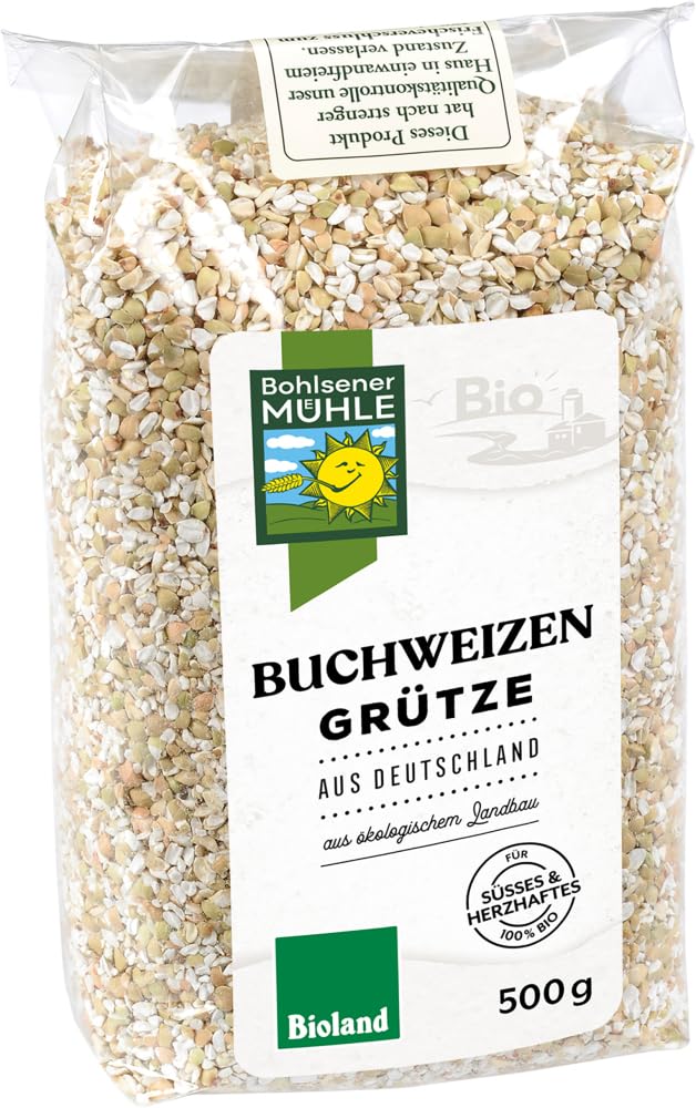 Buchweizengrütze 2 x 500 g