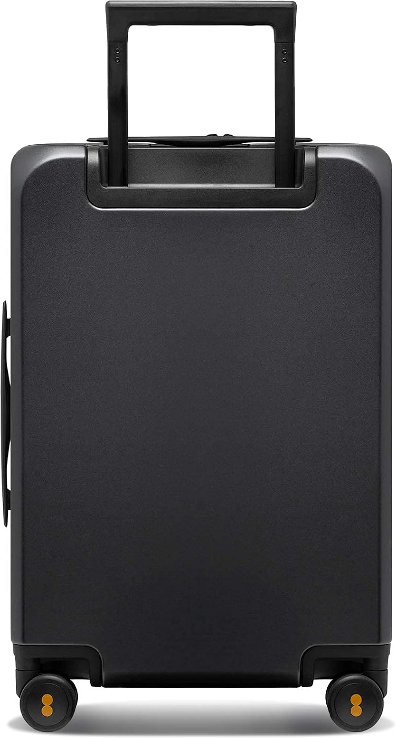 Lightweight PC Hardside Suitcase with 