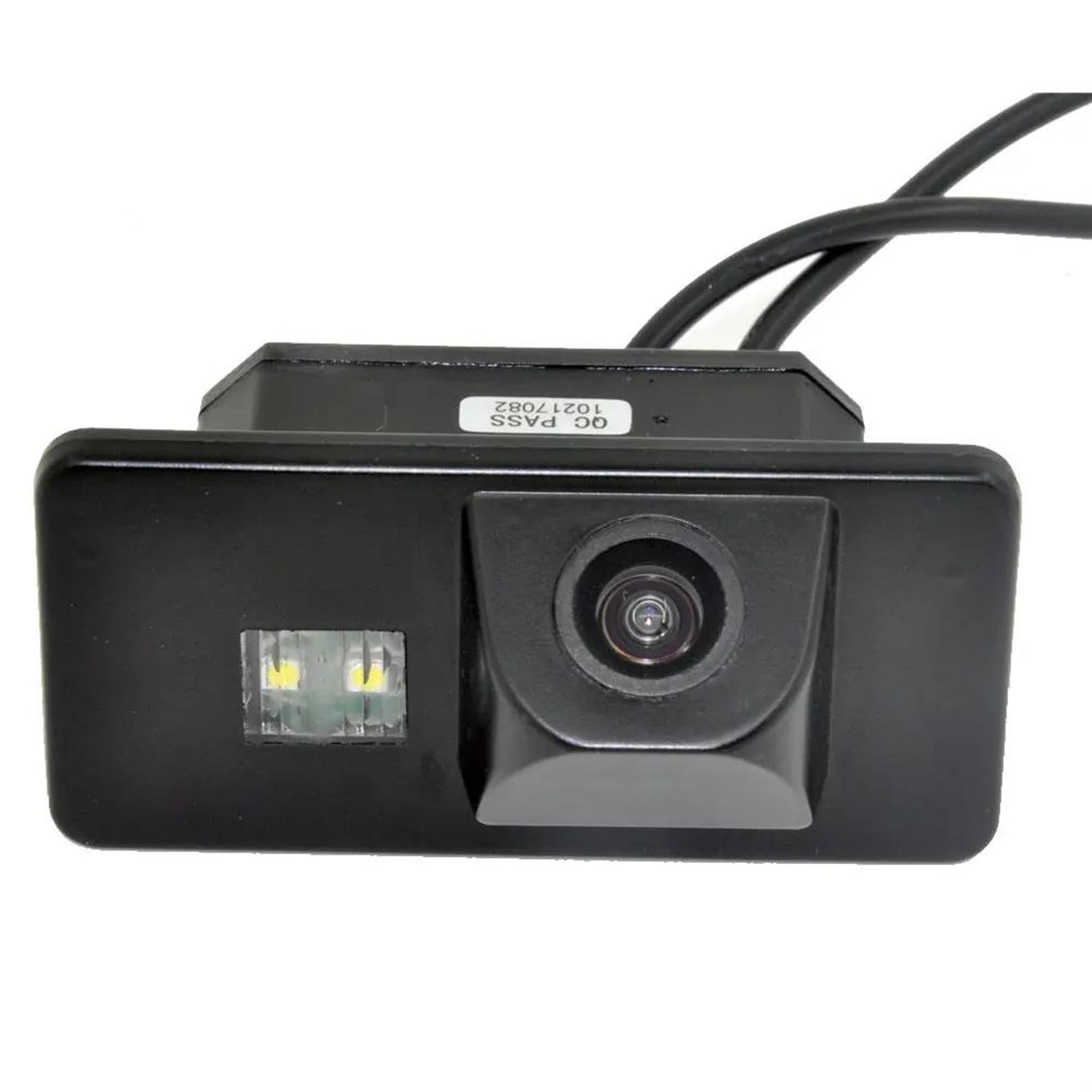 Camara Marcha Atras Coche Cámara Aparcamiento Marcha Atrás para Coche Vista Trasera para Serie 1/3/5/6 X6 X5 E39 E81 E87 E90 E91 Cámara Trasera Ángulo Ancho